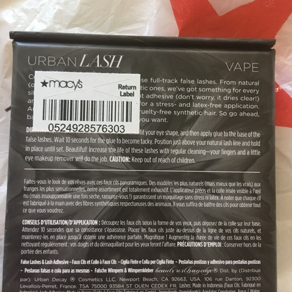 Eyelashes - Picture 2 of 2